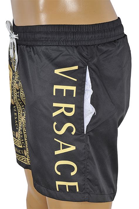 versace shorts men's sale.